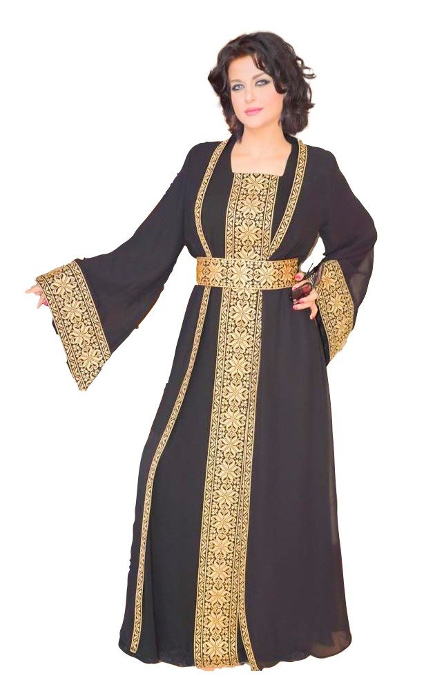 مصغرة Luxurious Heritage Embroidery