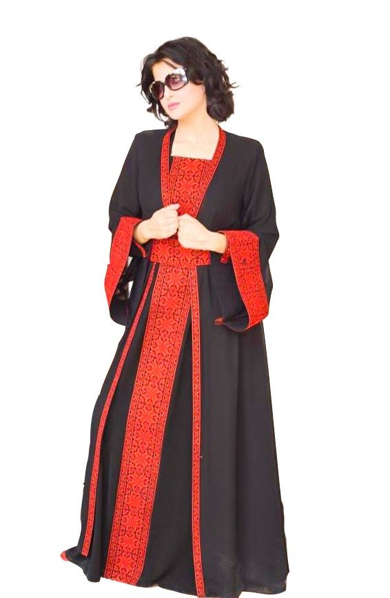 مصغرة Luxurious Heritage Embroidery