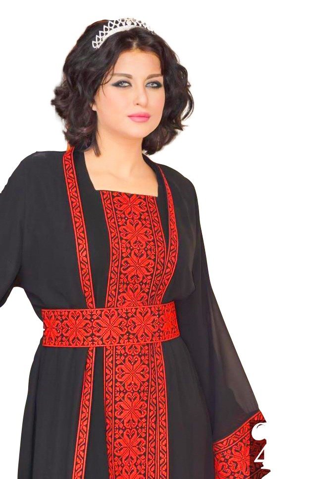 مصغرة Luxurious Heritage Embroidery