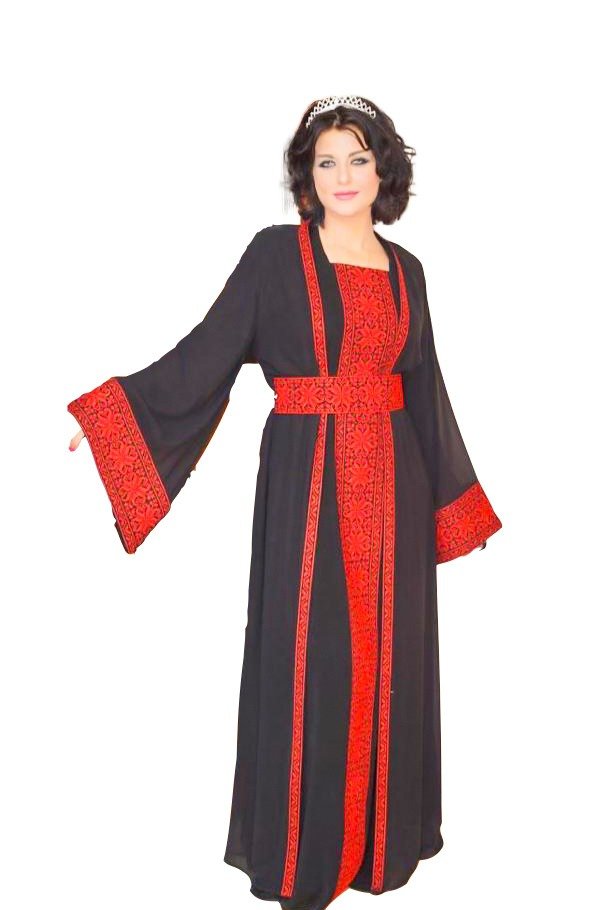 مصغرة Luxurious Heritage Embroidery