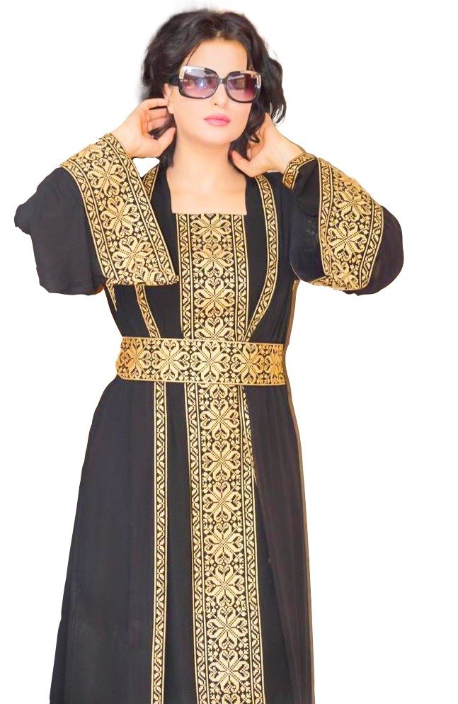 مصغرة Luxurious Heritage Embroidery