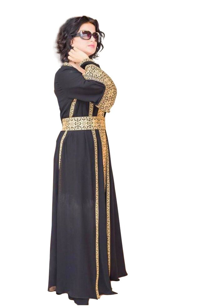 مصغرة Luxurious Heritage Embroidery