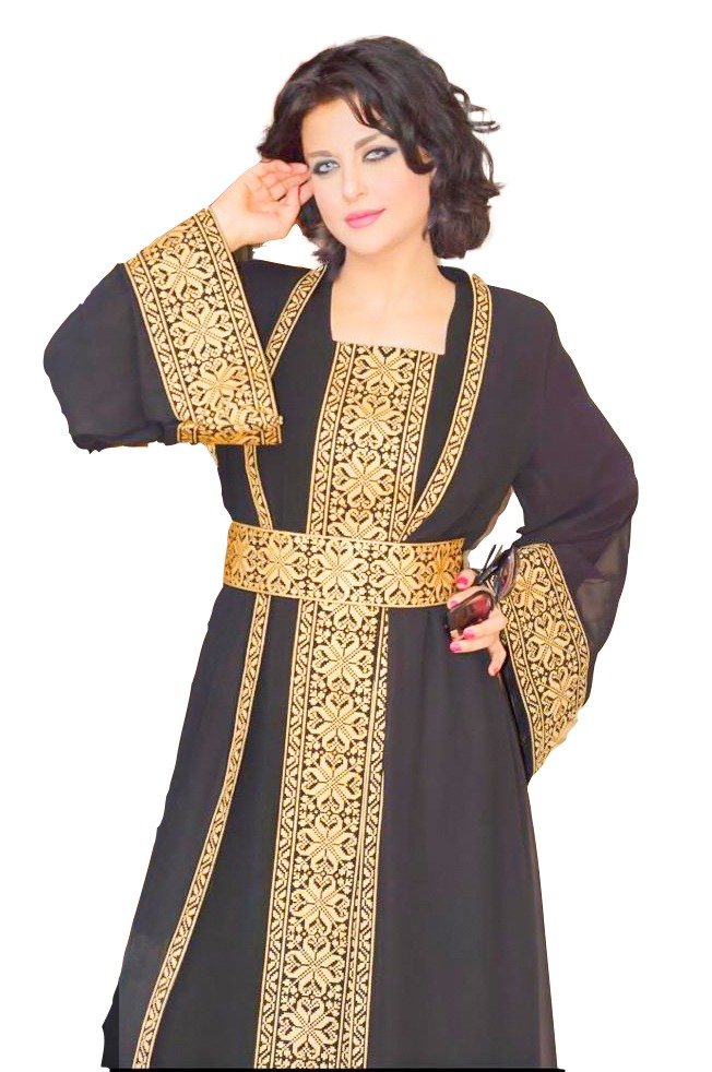 مصغرة Luxurious Heritage Embroidery