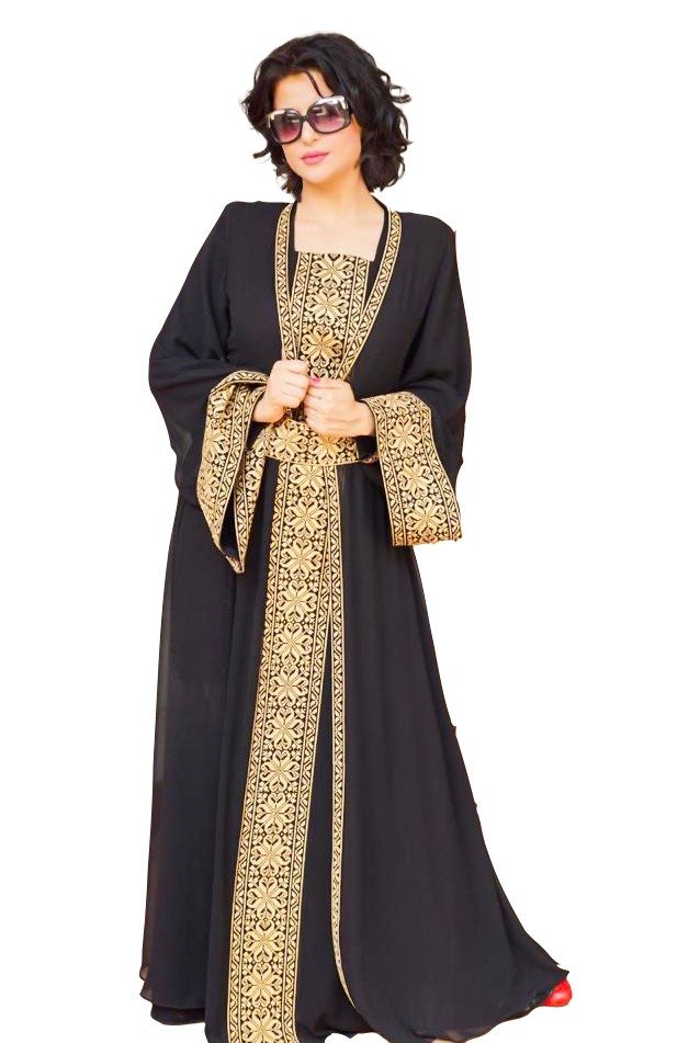 مصغرة Luxurious Heritage Embroidery