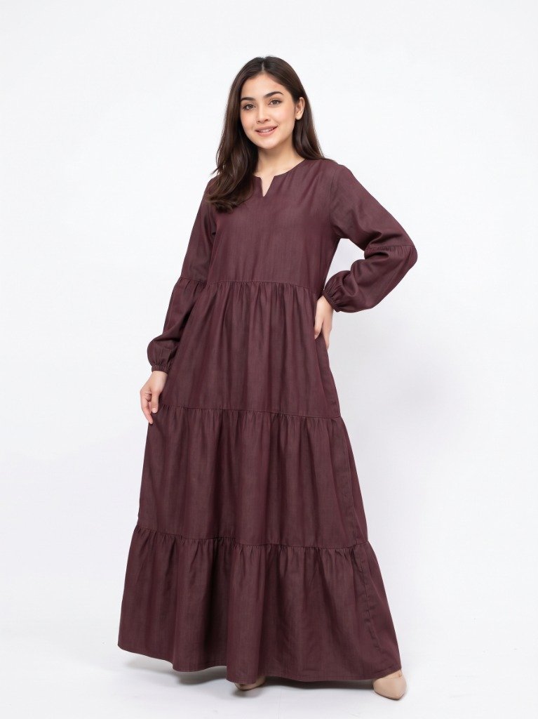 Elegant Women's Jalabiyas with a Modern Touch