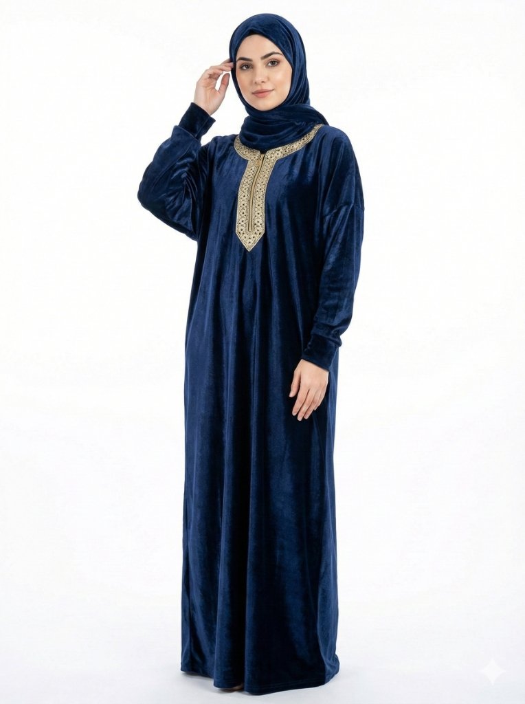 Comfortable and Modest Prayer Clothes