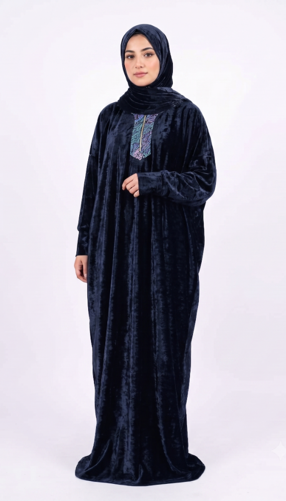 مصغرة Velvet Prayer Clothes (Wholesale)