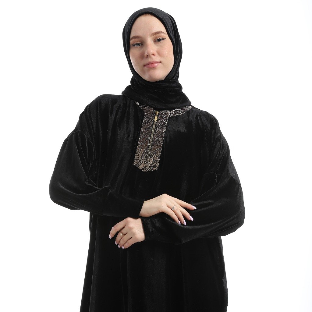 مصغرة Velvet Prayer Clothes (Wholesale)