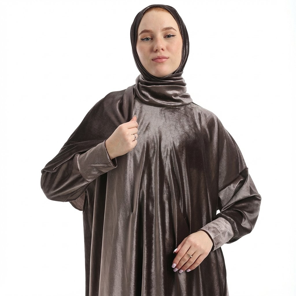 مصغرة Velvet Prayer Clothes (Wholesale)